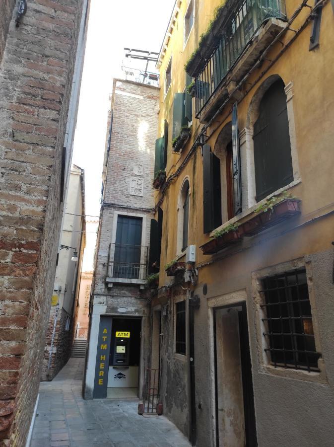 Ve-Nice Suite San Marco C4439 Venice Exterior photo