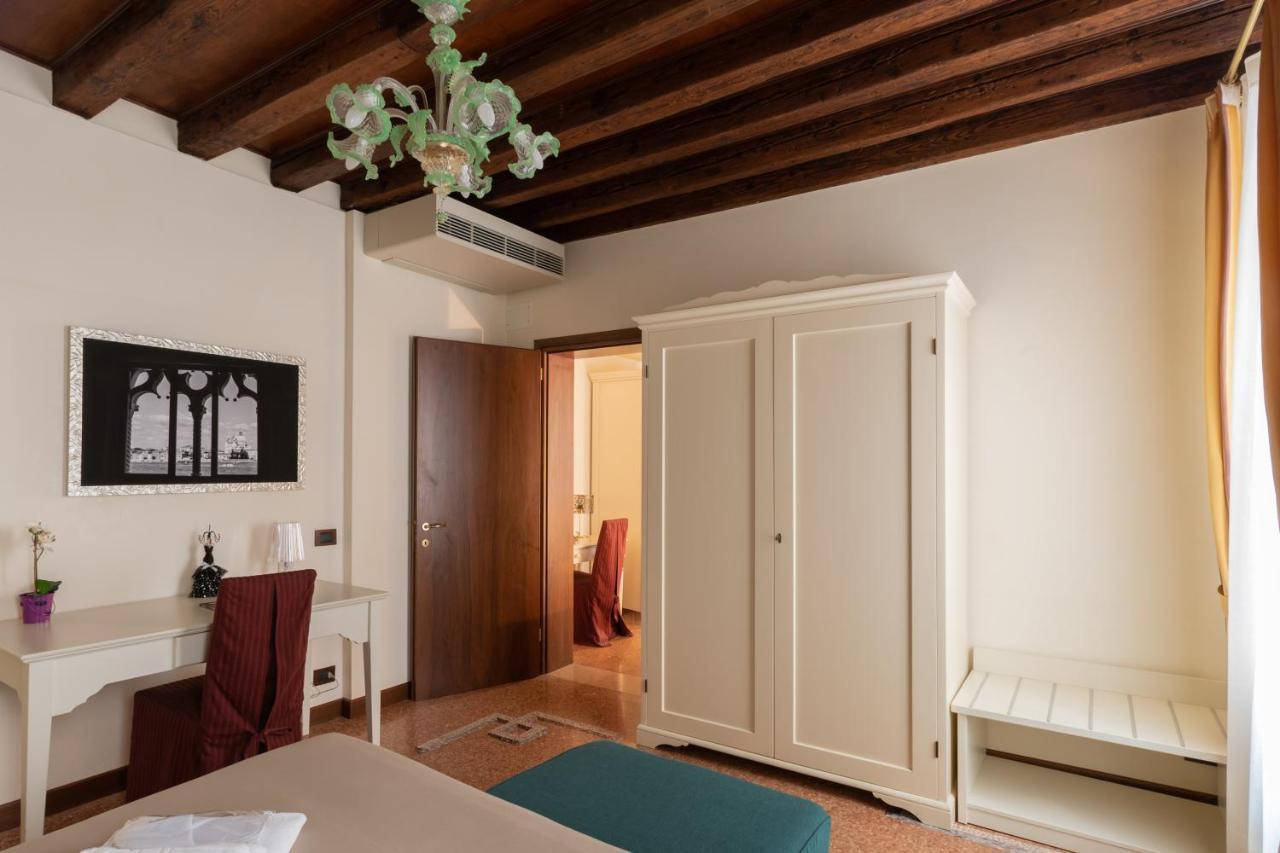 Ve-Nice Suite San Marco C4439 Venice Exterior photo