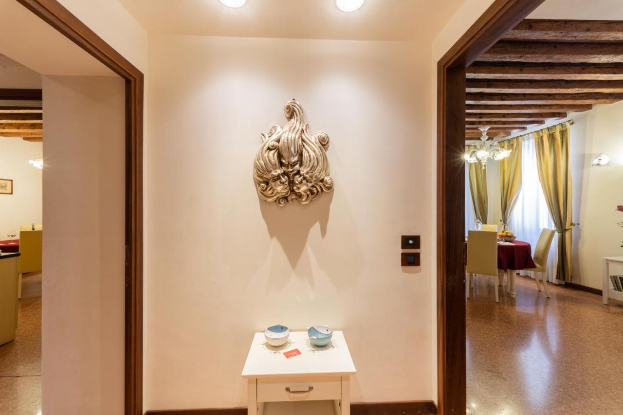 Ve-Nice Suite San Marco C4439 Venice Exterior photo