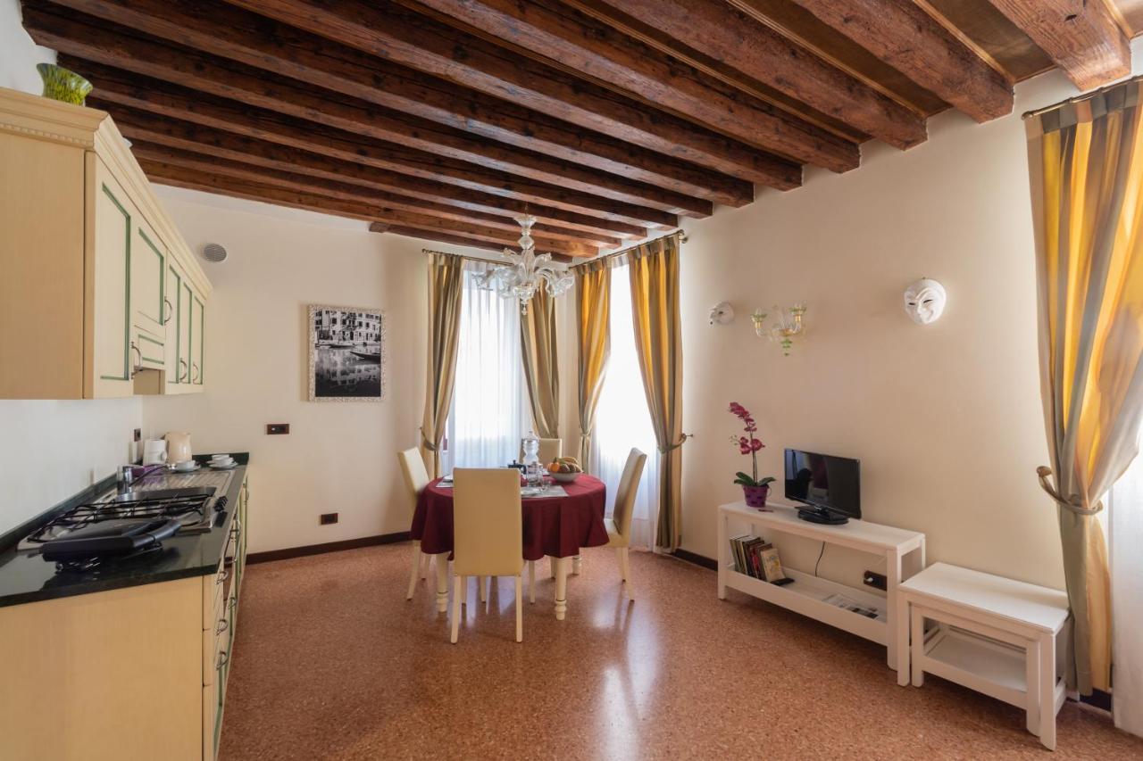 Ve-Nice Suite San Marco C4439 Venice Exterior photo
