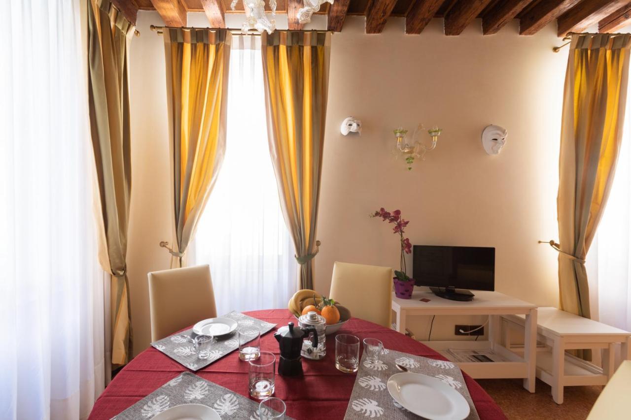 Ve-Nice Suite San Marco C4439 Venice Exterior photo