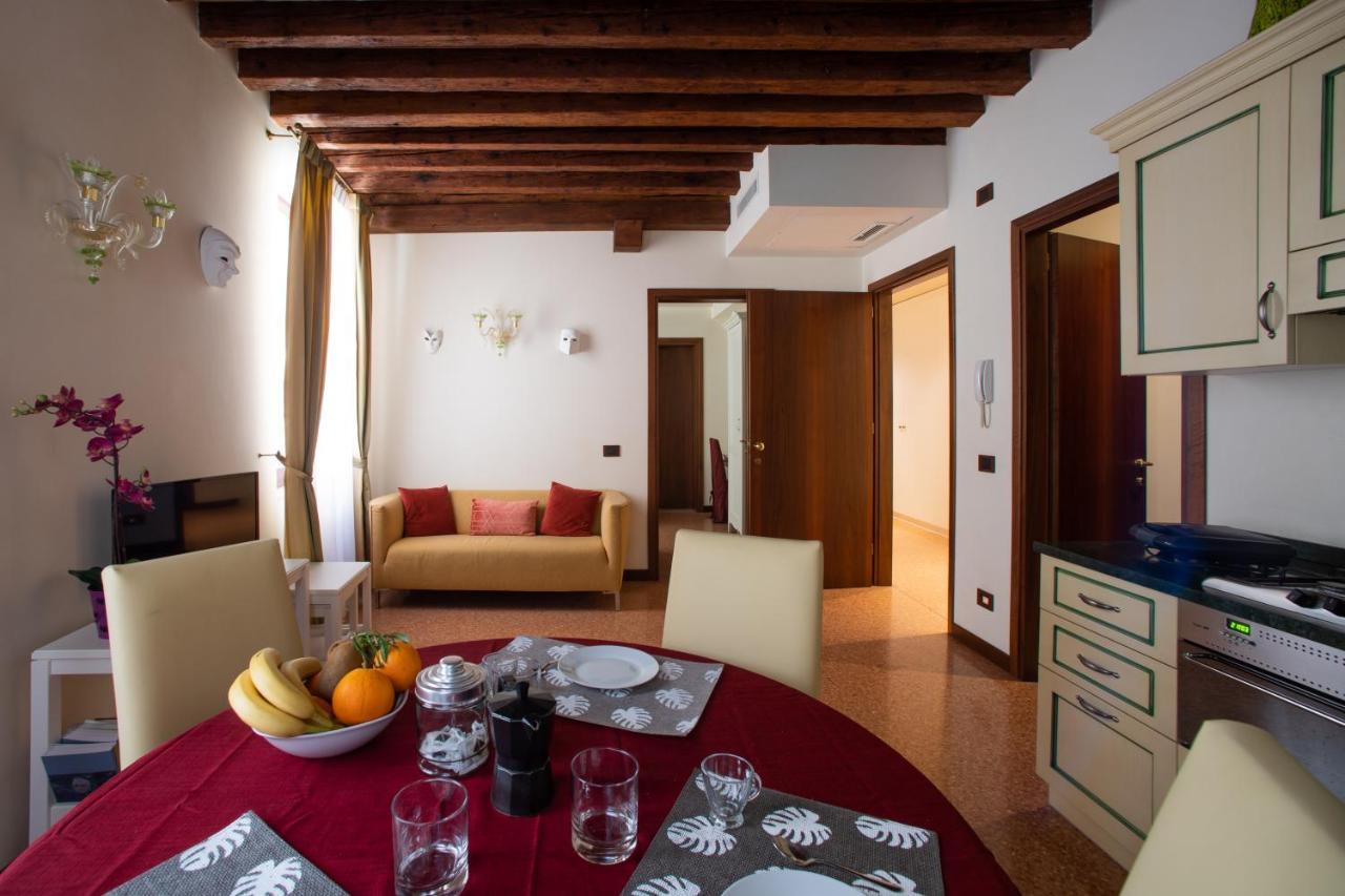 Ve-Nice Suite San Marco C4439 Venice Exterior photo