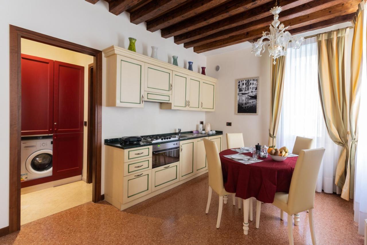 Ve-Nice Suite San Marco C4439 Venice Exterior photo